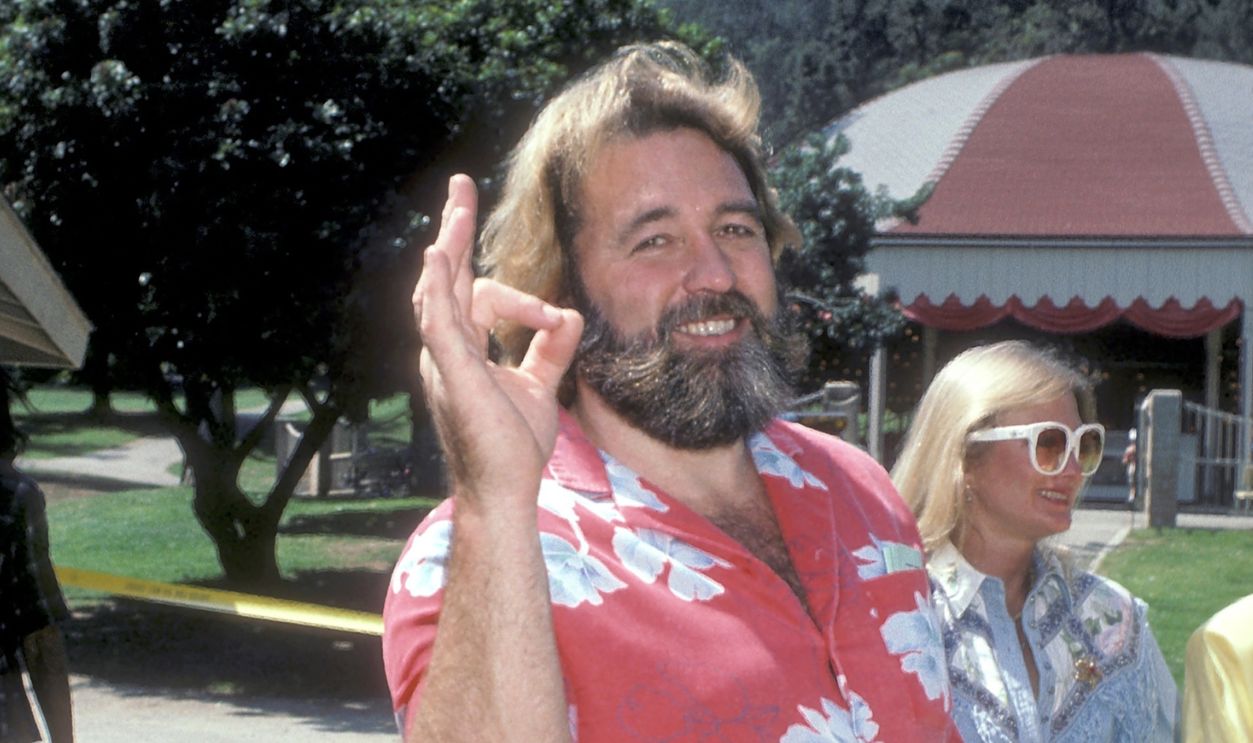 Dan Haggerty 163672757