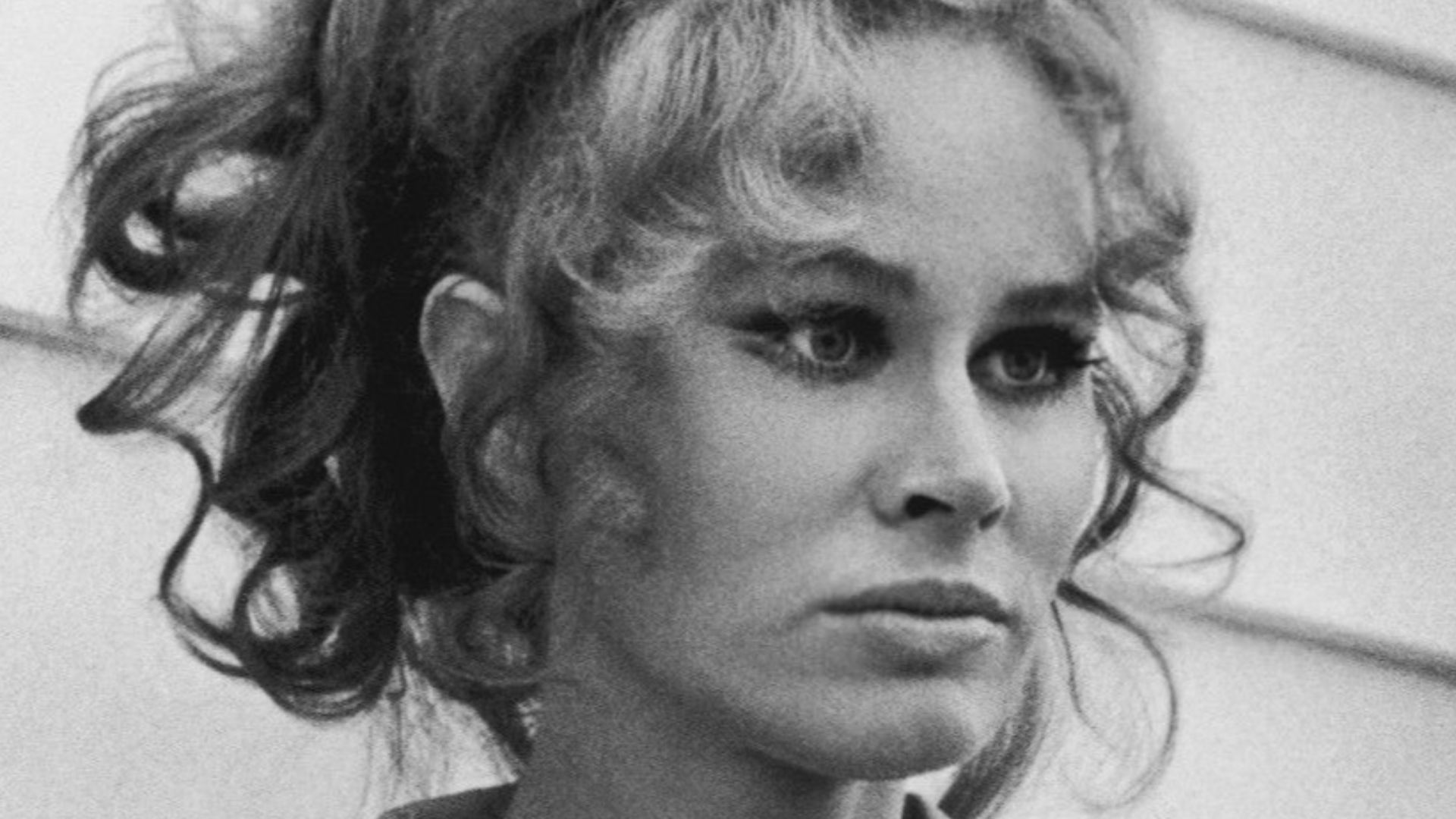 Publicity headshot of actress Karen Black in the film Five Easy Pieces (1970).