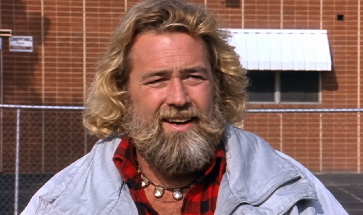 Screenshot from Repo Jake (1990)