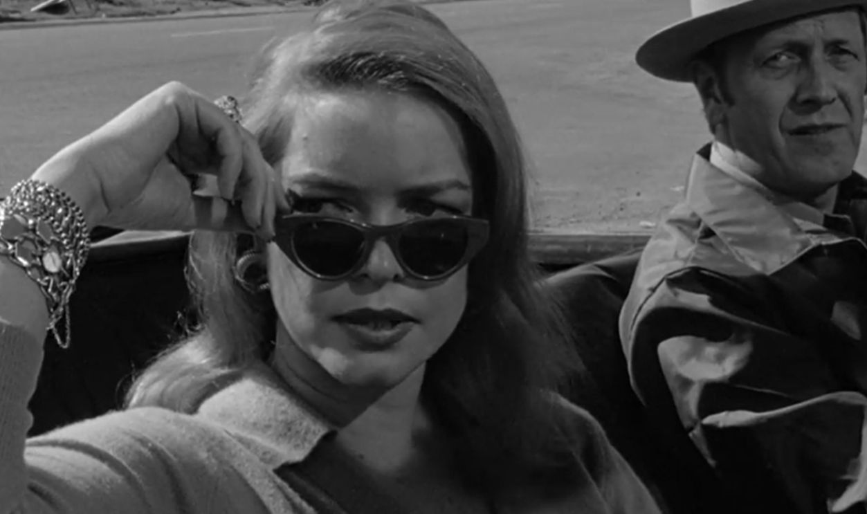 Screenshot from The Last Picture Show (1971)