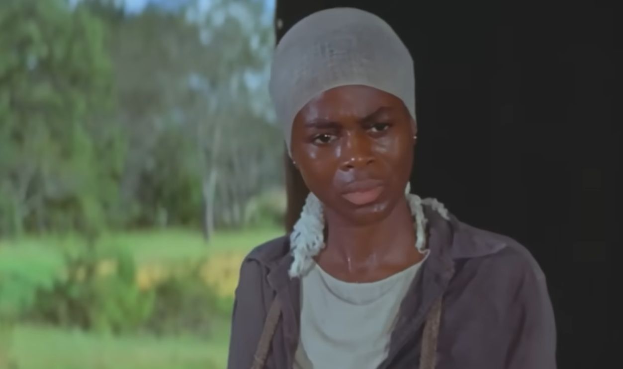 Screenshot from Sounder (1972)