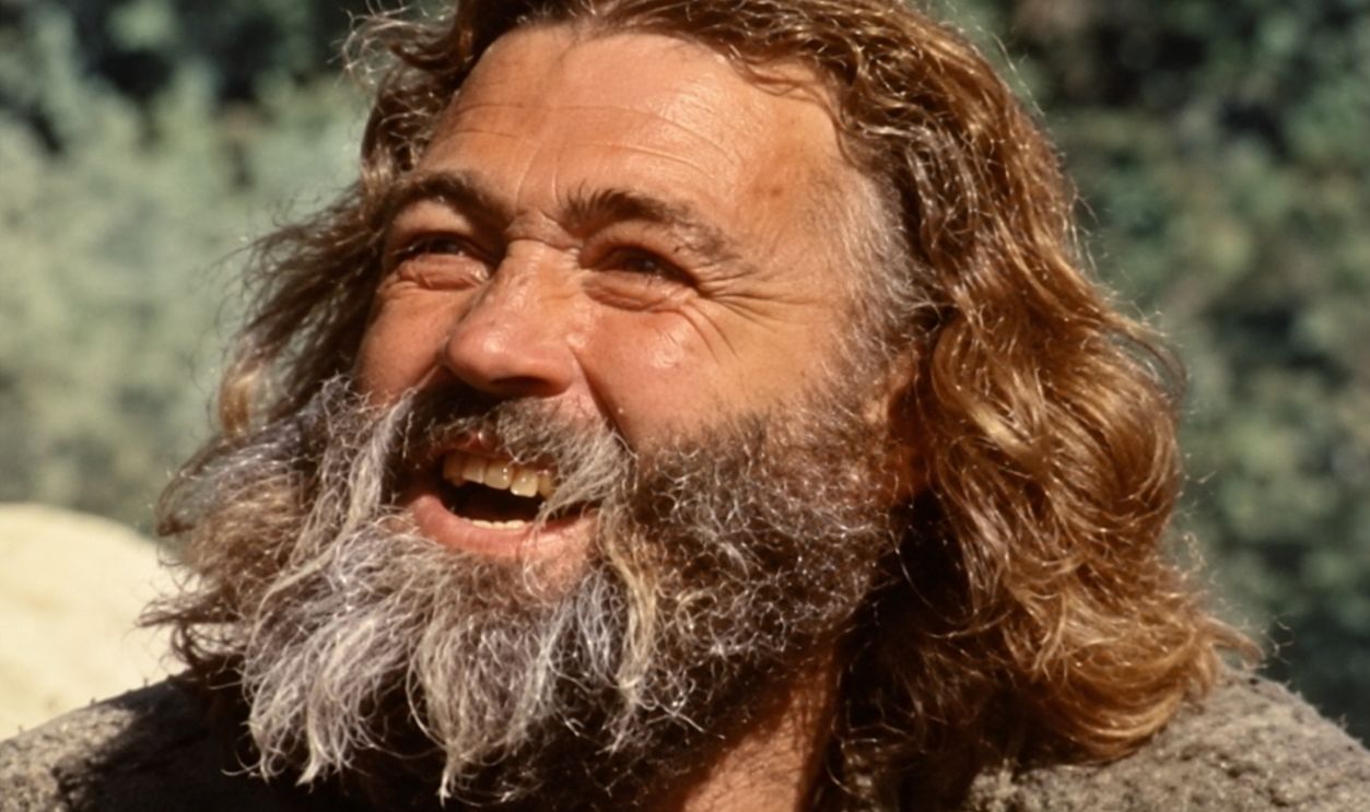 Screenshot from The Life and Times of Grizzly Adams (1974)
