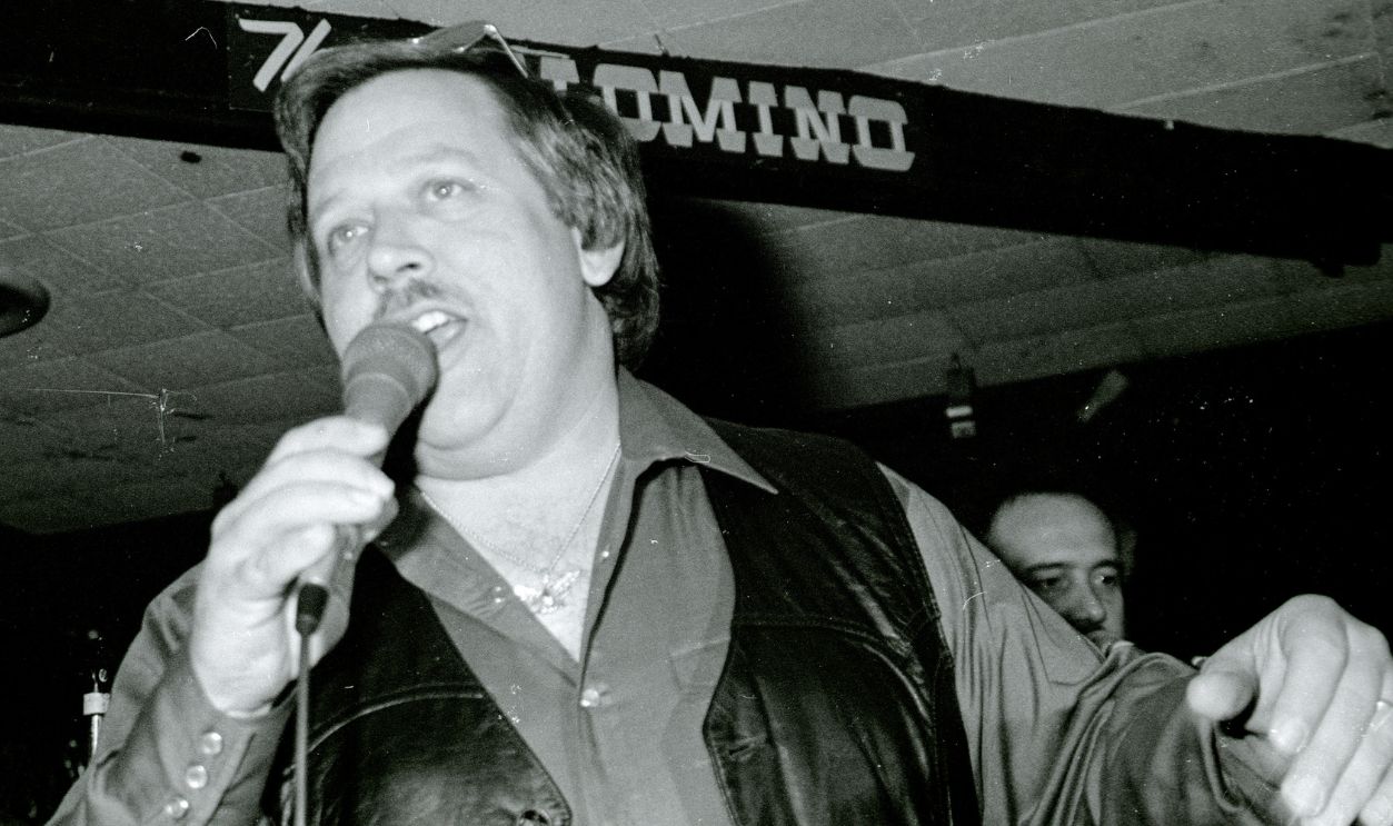 UNSPECIFIED - CIRCA 1970: Photo of John Conlee