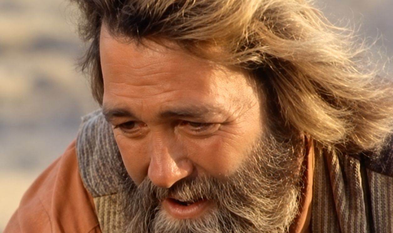 Screenshot from The Life and Times of Grizzly Adams (1977–1978)