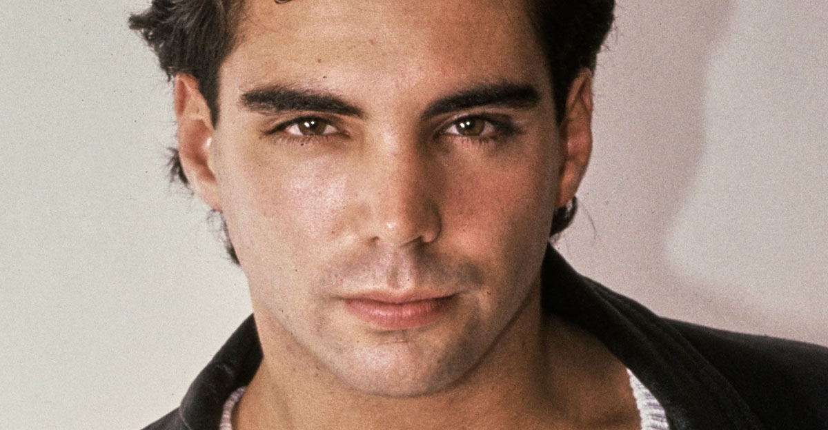 American actor Richard Grieco