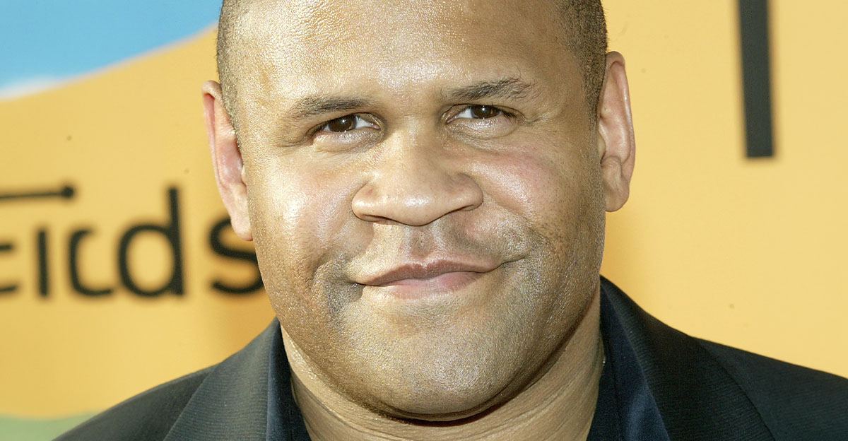 Actor Rondell Sheridan