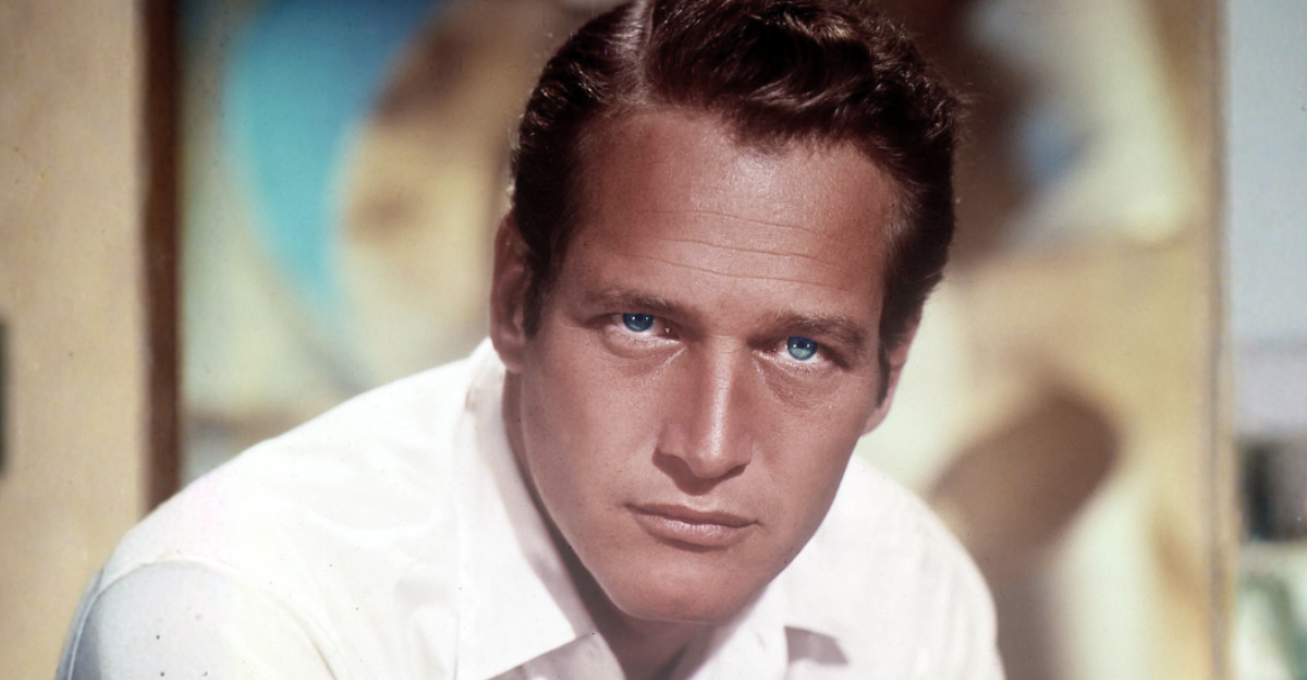 American actor Paul Newman, circa 1960.