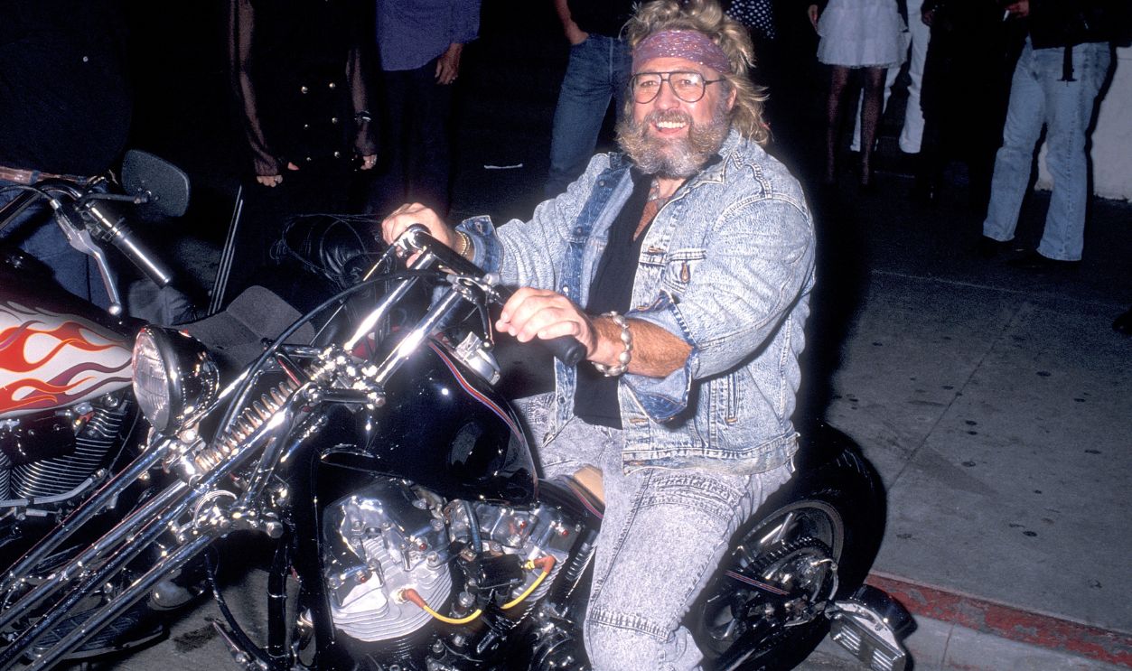 Dan Haggerty 163672989