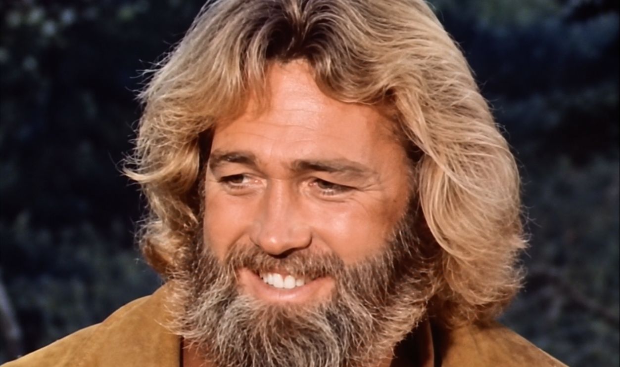 Screenshot from The Life and Times of Grizzly Adams (1977–1978)