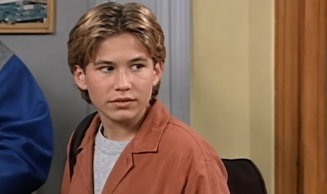 Screenshot from Home Improvement, Touchstone Television (1991–1999)