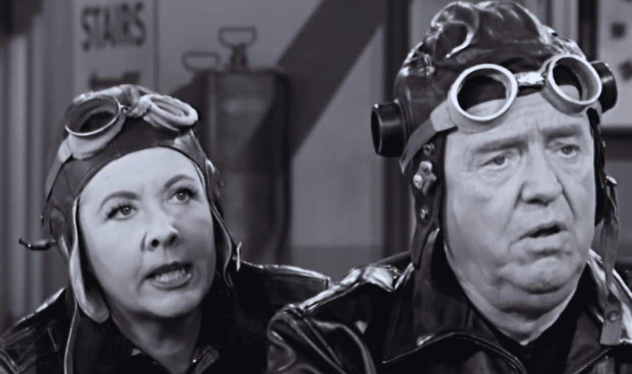 Screenshot from I Love Lucy (1951-1957)