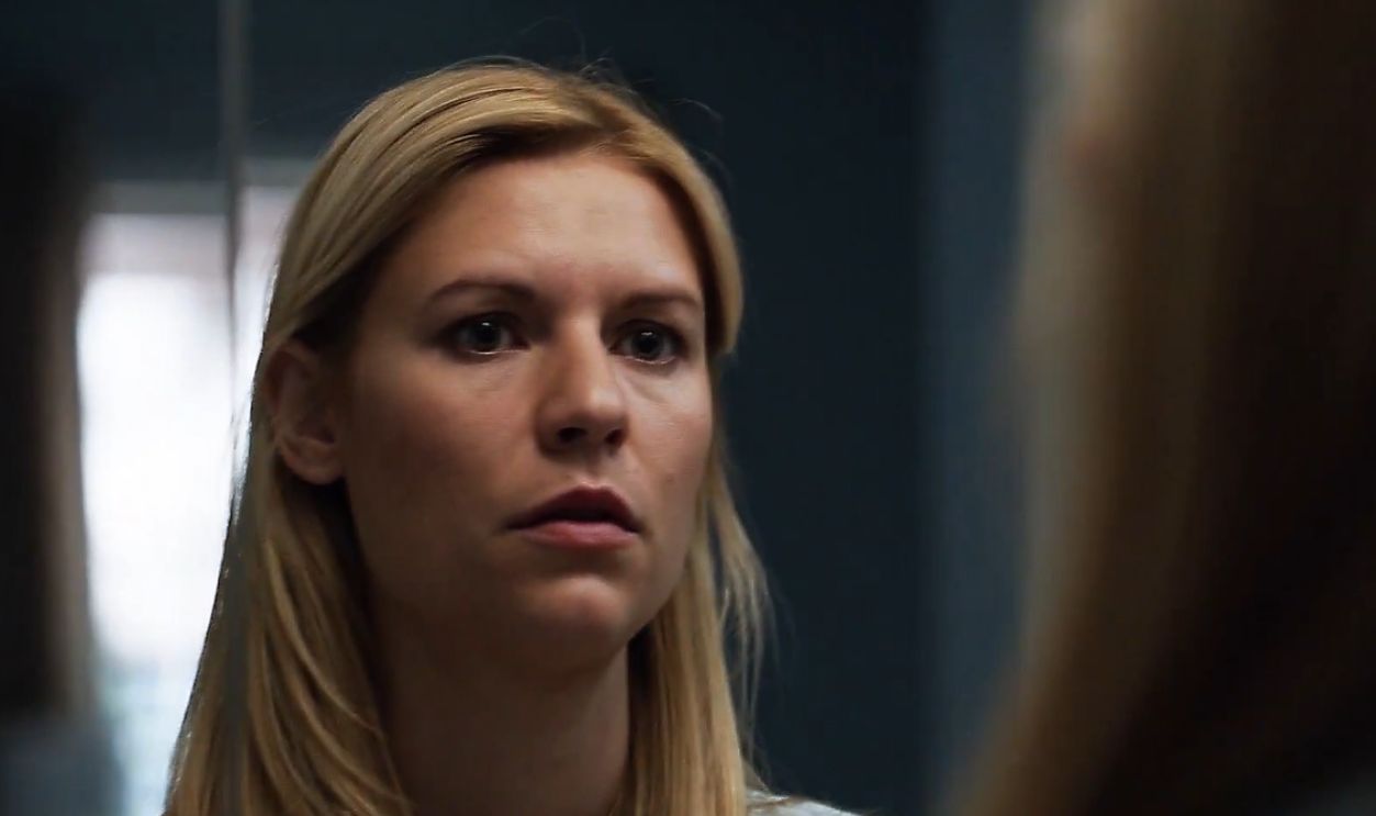 Screenshot from Homeland, Fox 21 (2011–2020)