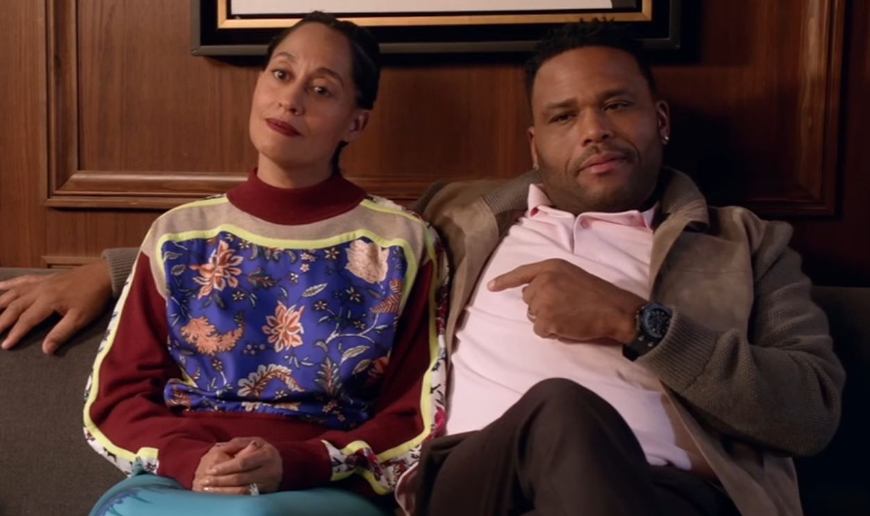 Screenshot from Black-ish (2014-2022)