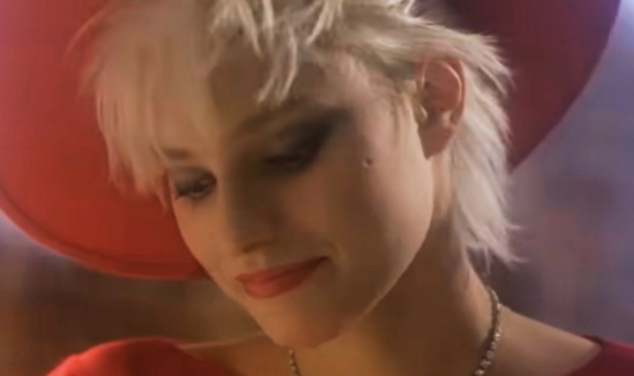 Screenshot from Voices Carry (1985)