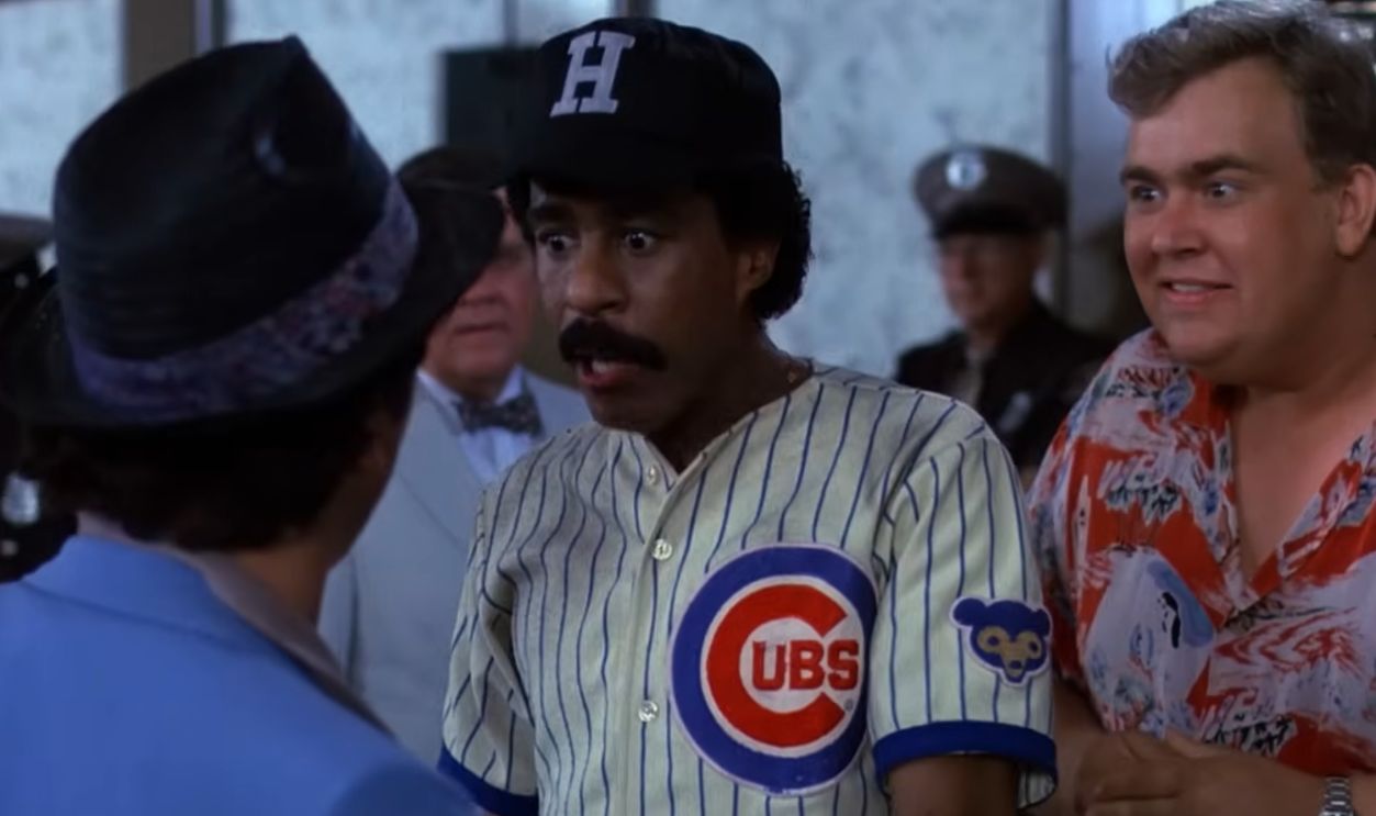 Screenshot from Brewster's Millions (1985)