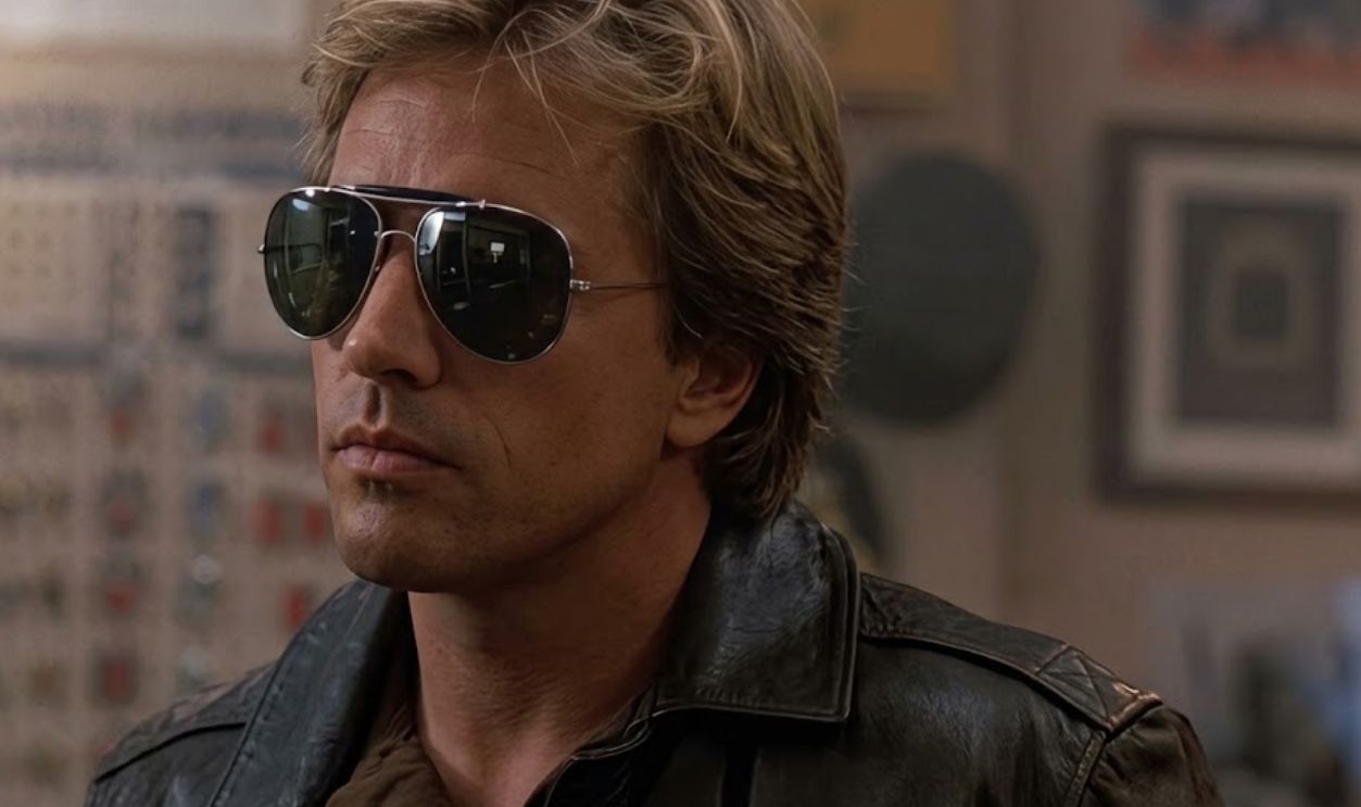 Screenshot from Simon & Simon, Quinn Martin Productions (1981–1989)