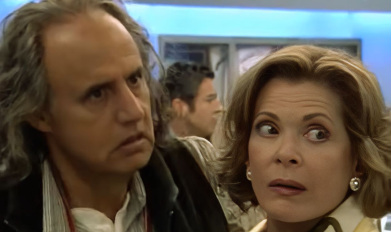 Screenshot from Arrested Development (2003-2006, 2013-2019)
