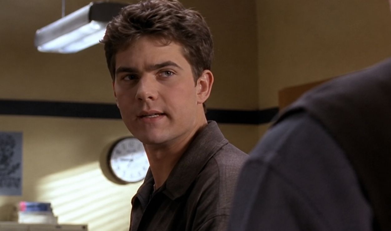 Screenshot from Dawson’s Creek, Columbia TriStar Television (1998–2003)