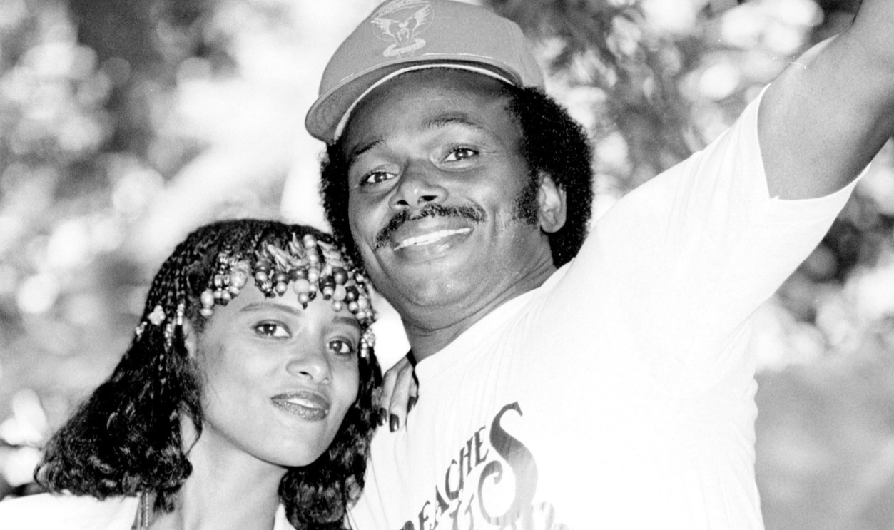  Peaches & Herb Portrait