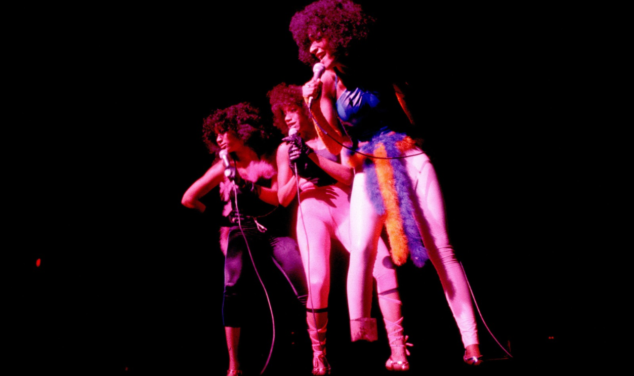 Paul Natkin Archive