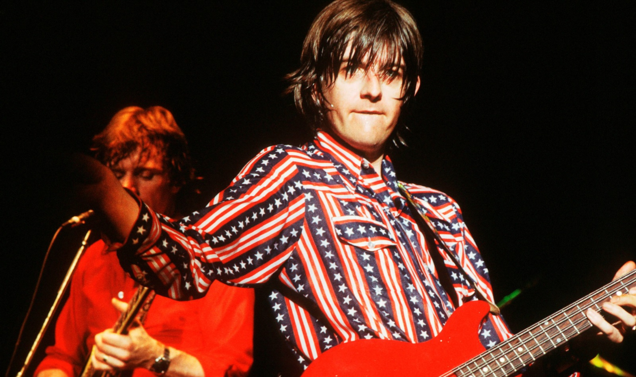 Nick Lowe