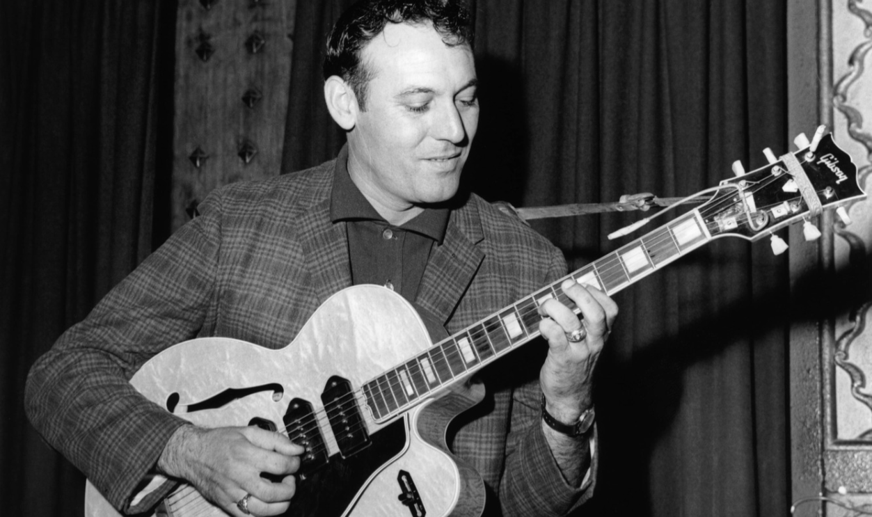 Photo of Carl PERKINS