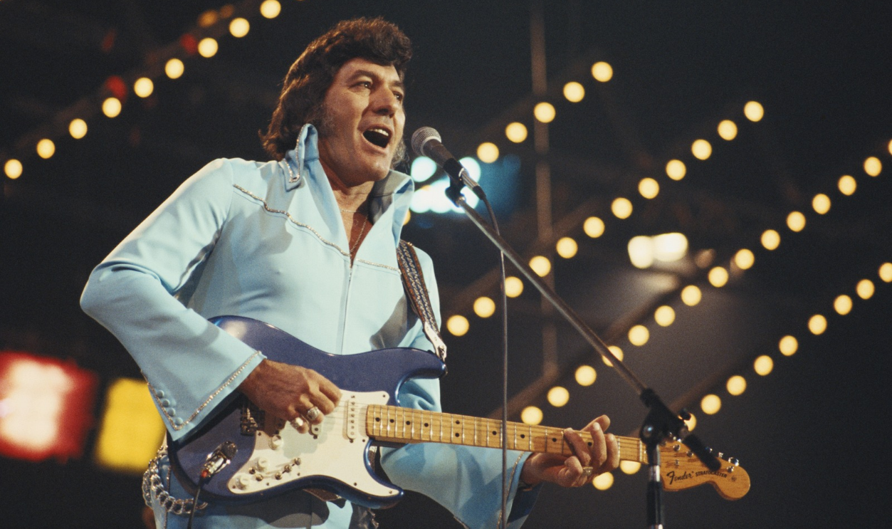  Carl Perkins