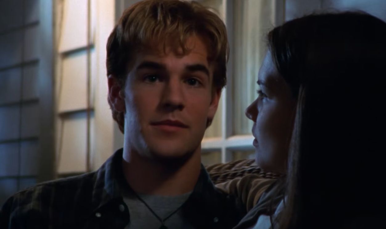 Screenshot from Dawson’s Creek, Columbia TriStar Television (1998–2003)