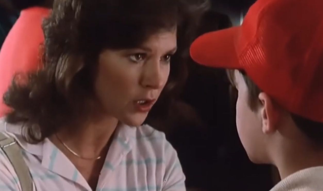 Screenshot from Adam (1983)