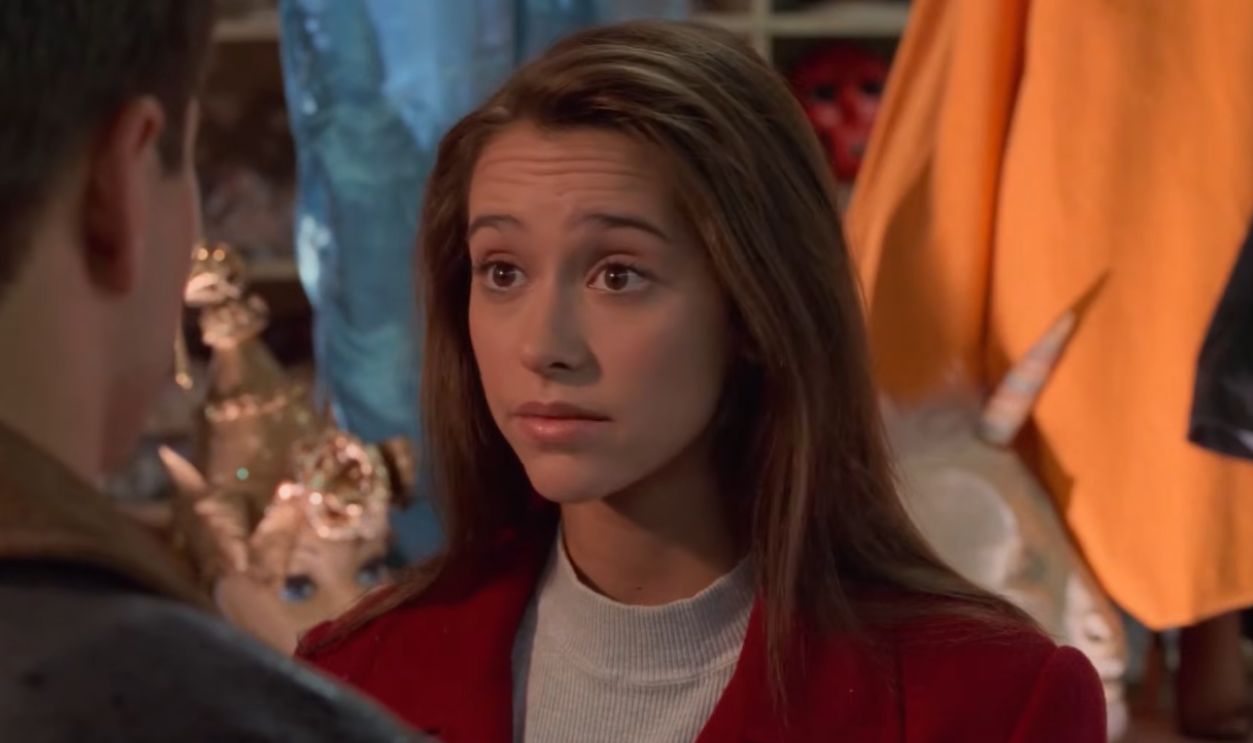 Screenshot from Party of Five, Columbia TriStar Television (1994–2000)