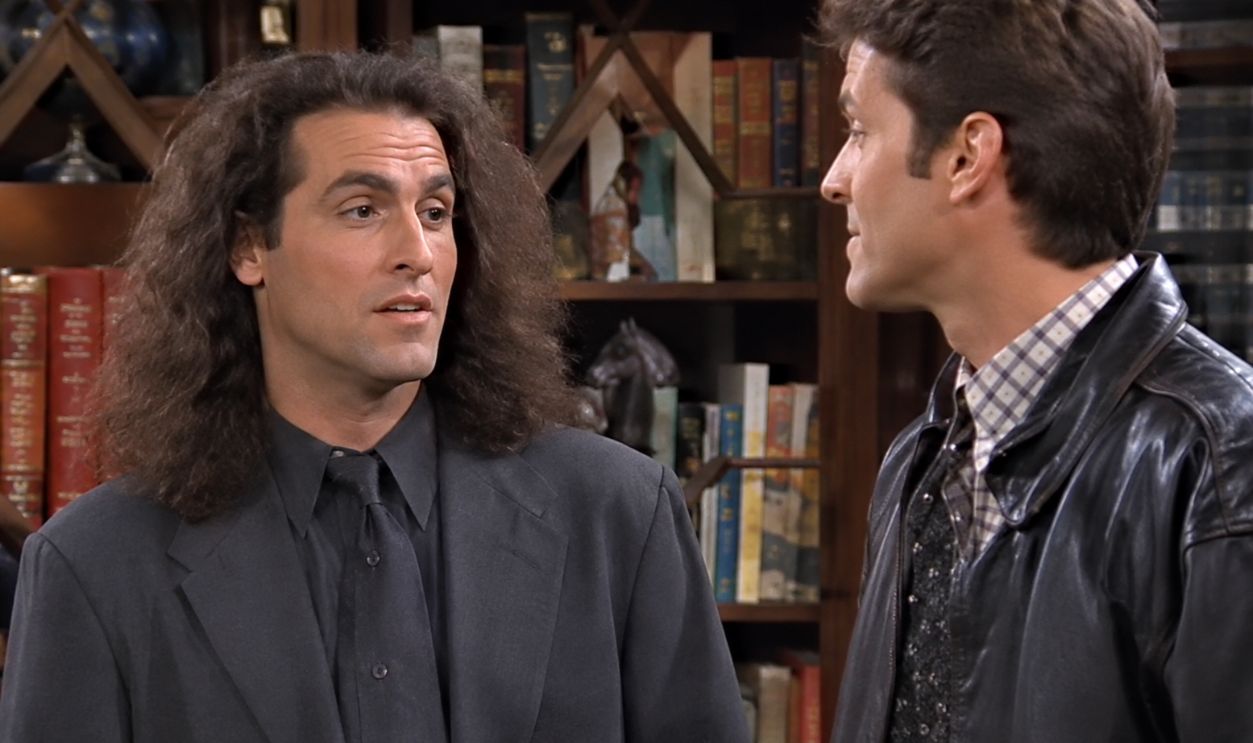 Screenshot from Mr. Rhodes, Universal Television (1996-1997) 