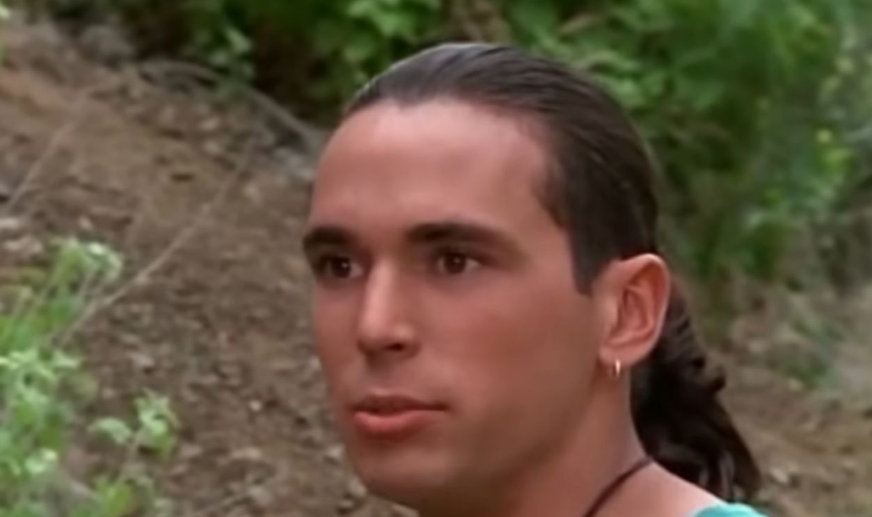 Screenshot from Power Rangers, Saban Entertainment (1993–1996)