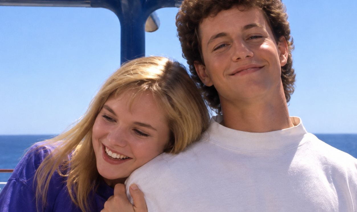 Screenshot from Growing Pains (1985-1992)
