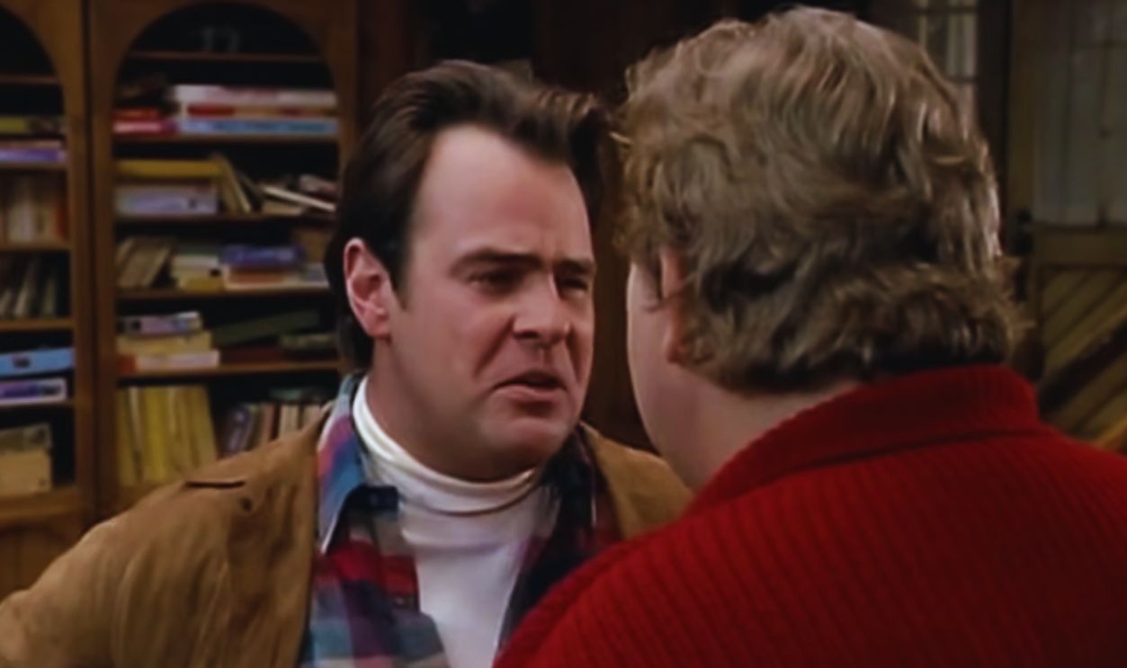 Screenshot from The Great Outdoors (1988)