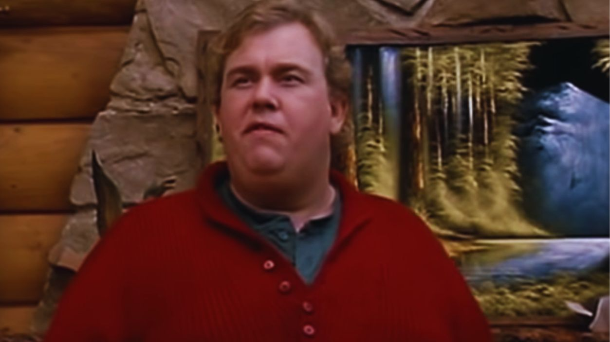 Screenshot from The Great Outdoors (1988)