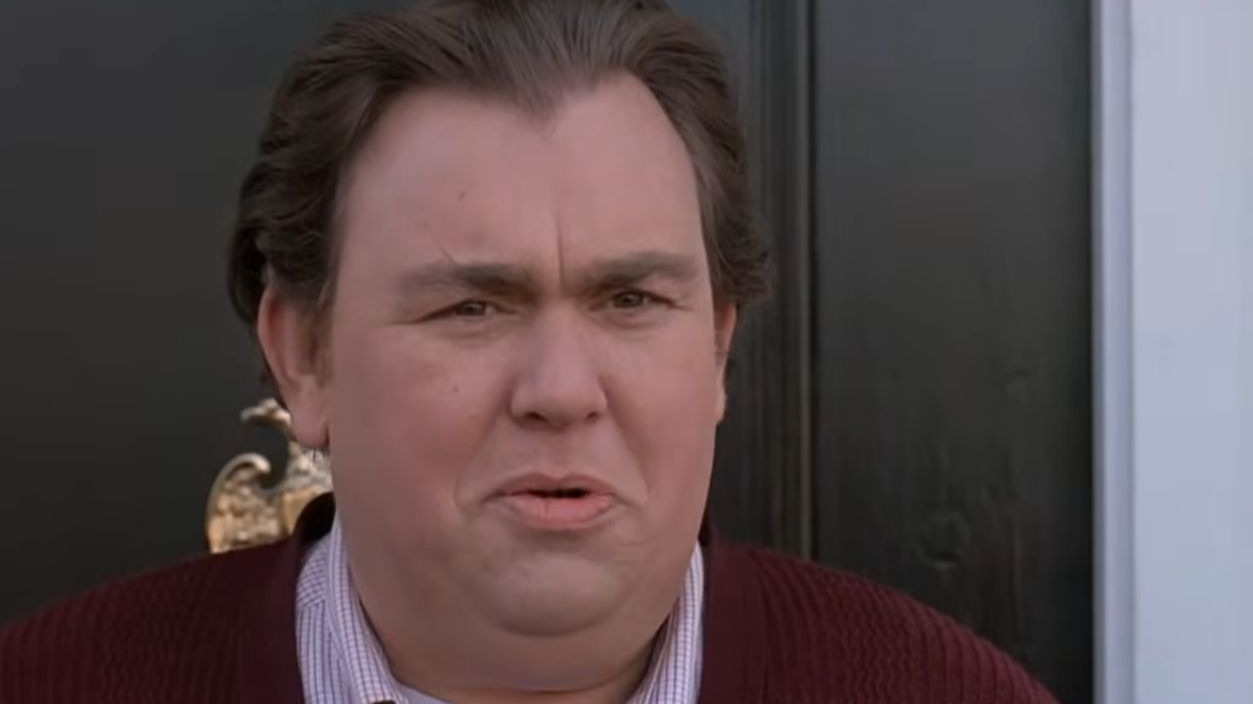 Screenshot from Uncle Buck (1989)