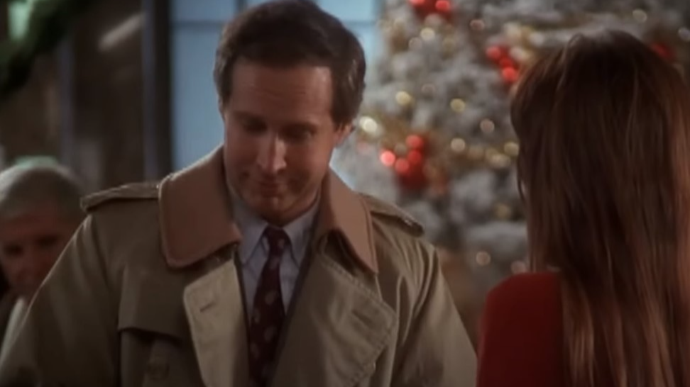 Clark Griswold (Chevy Chase)