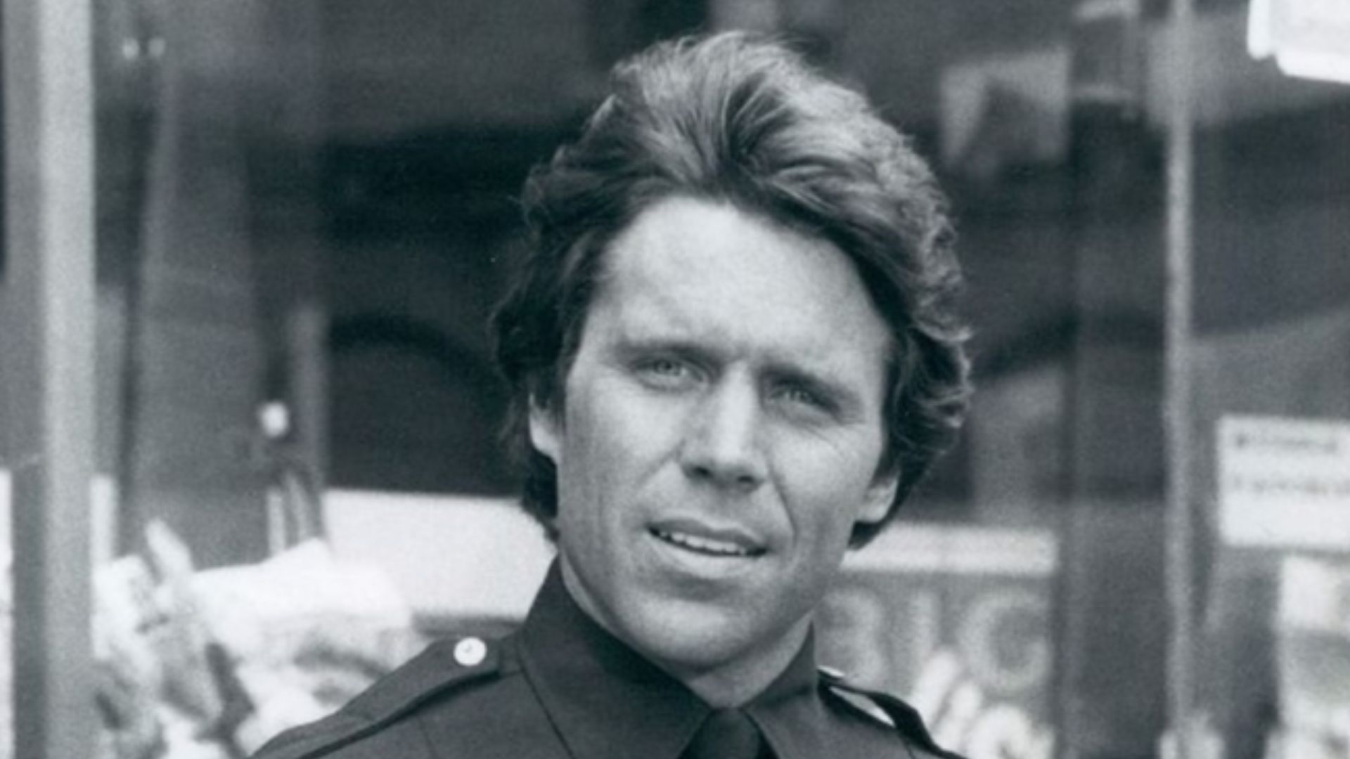 Grant Goodeve on T. J. Hooker in 1983