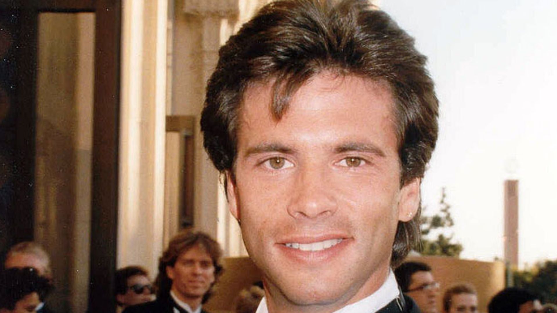 Lorenzo Lamas at the 61st Academy Awards