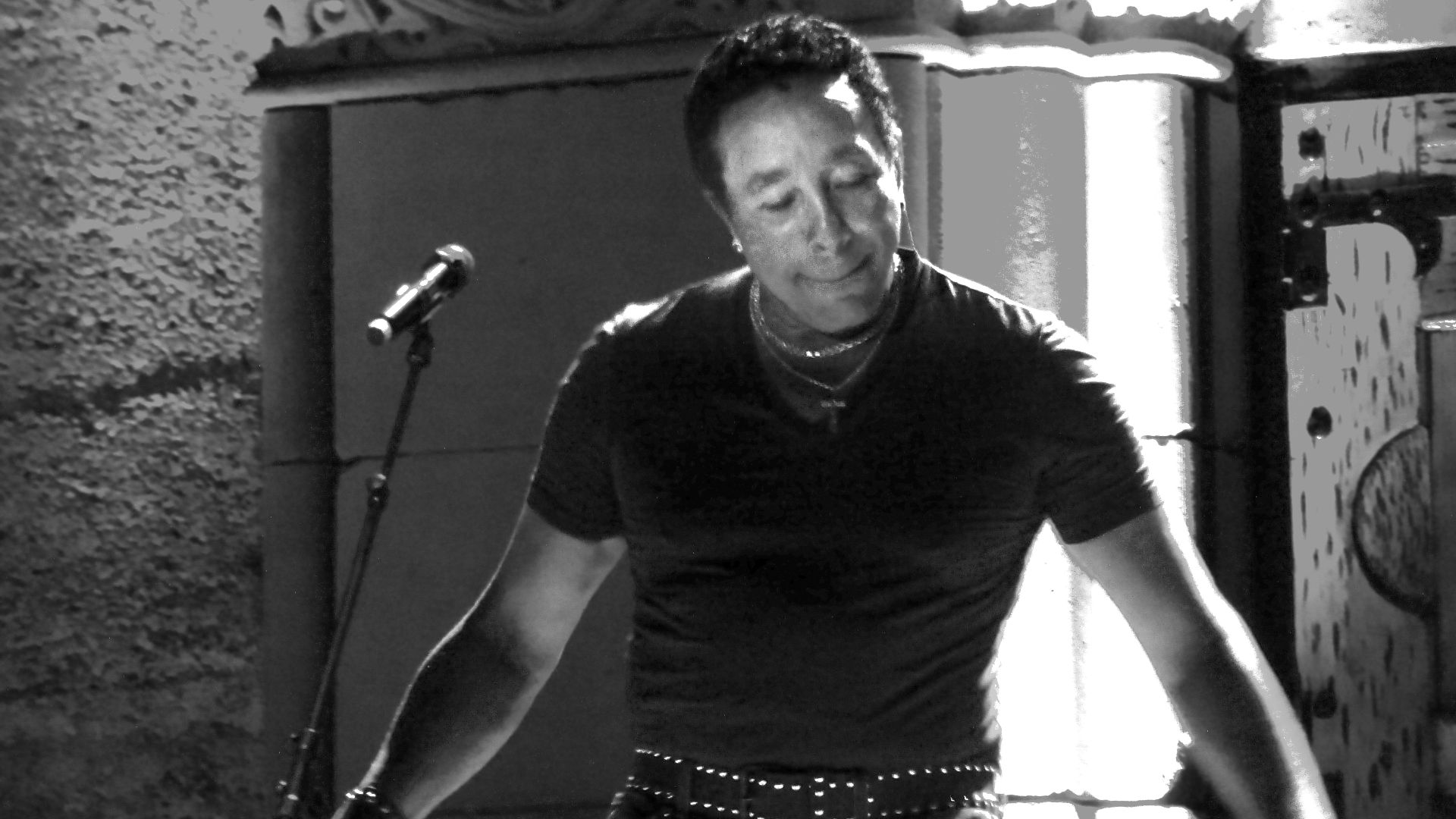 Smokey Robinson performing on June 28, 2013, at the Mountain Winery in Saratoga, California