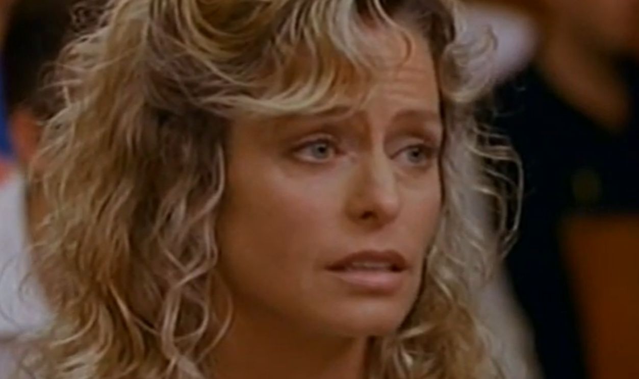 Screenshot from Small Sacrifices (1989)