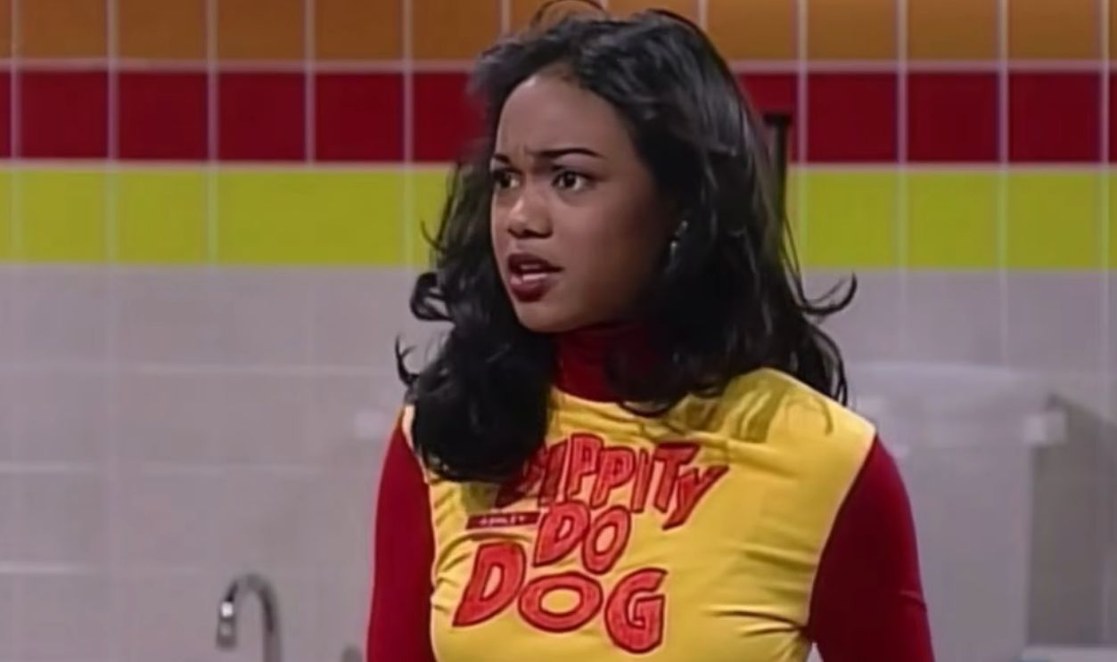 Screenshot from The Fresh Prince of Bel-Air, NBC Productions (1990–1996)