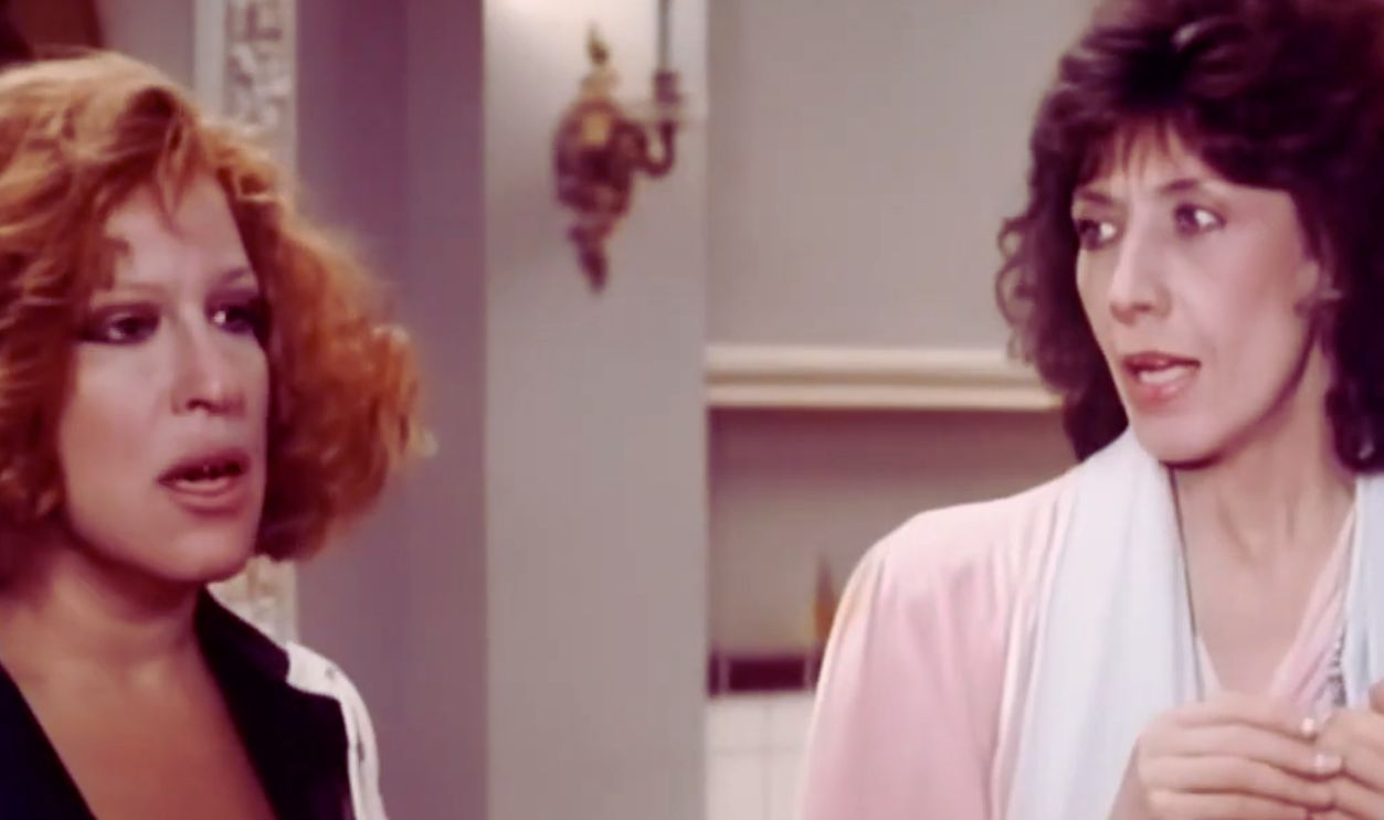 Screenshot from Big Business (1988)
