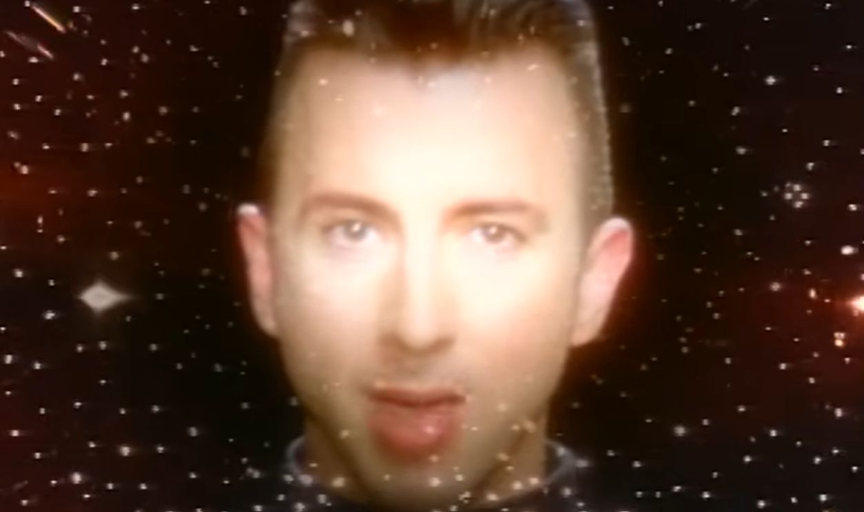Screenshot from Tainted Love (1981)