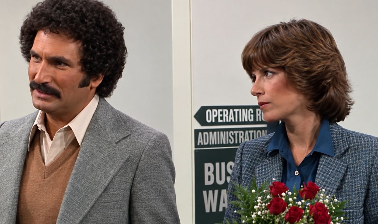 Screenshot from Welcome Back, Kotter (1975-1979)
