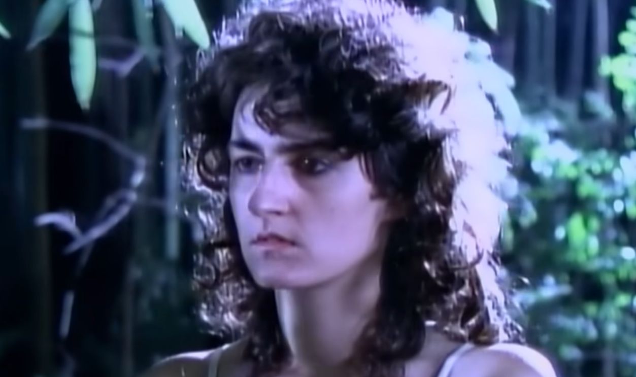 Screenshot from The One I Love (1987)