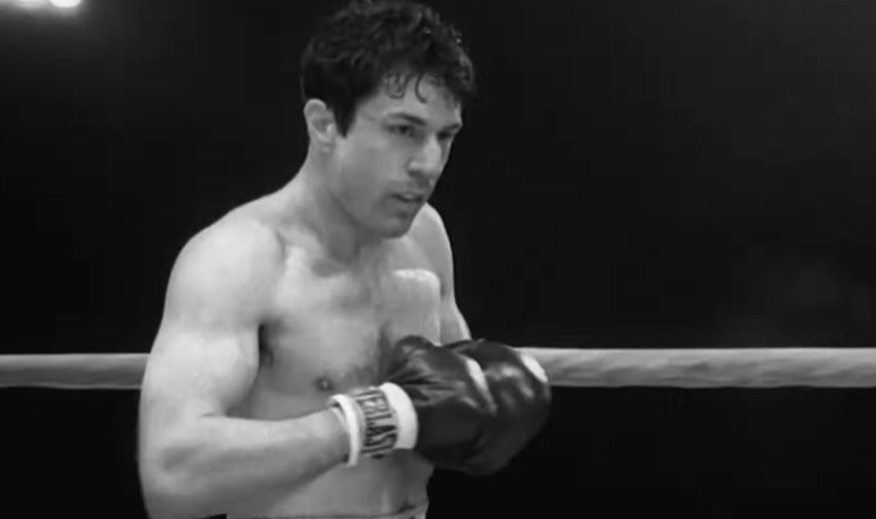 Screenshot from Raging Bull (1980)