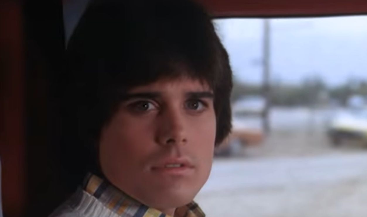 Screenshot from The Powers of Matthew Star, Paramount Television (1982–1983)