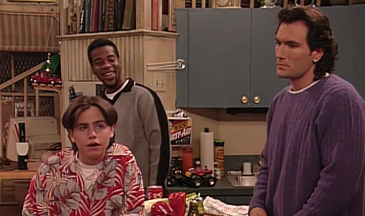 Screenshot from Boy Meets World, Touchstone Television (1993–2000)