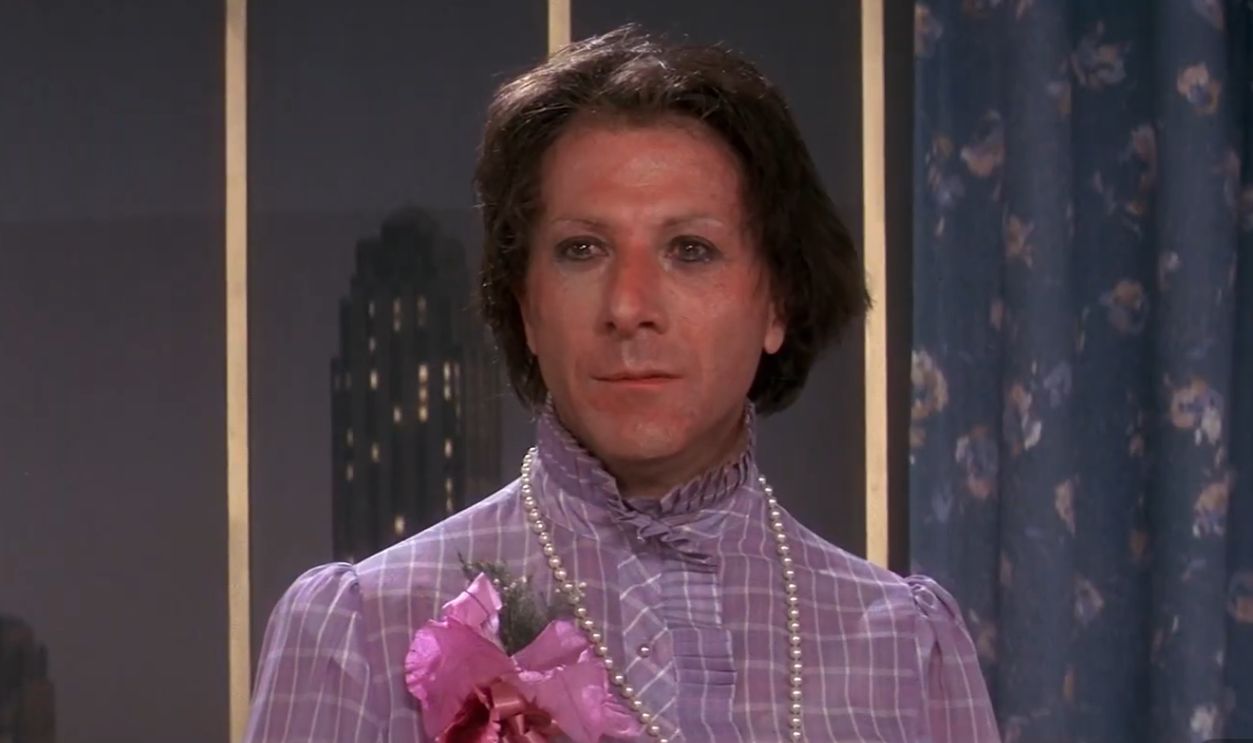 Screenshot from Tootsie (1982)